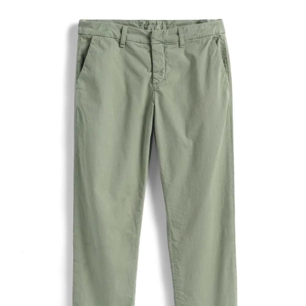 Frank & Eileen WICKLOW
The Italian Chino, size 4